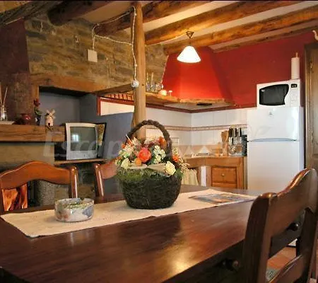 Apartment La Sierra Charo